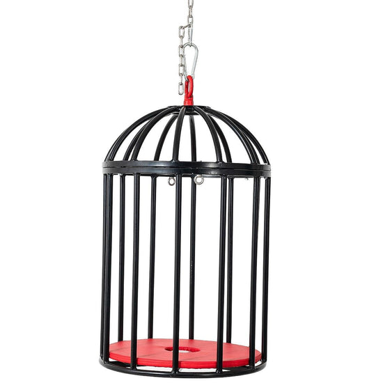 THORN GARDEN™ metal hanging bondage cage free shipping