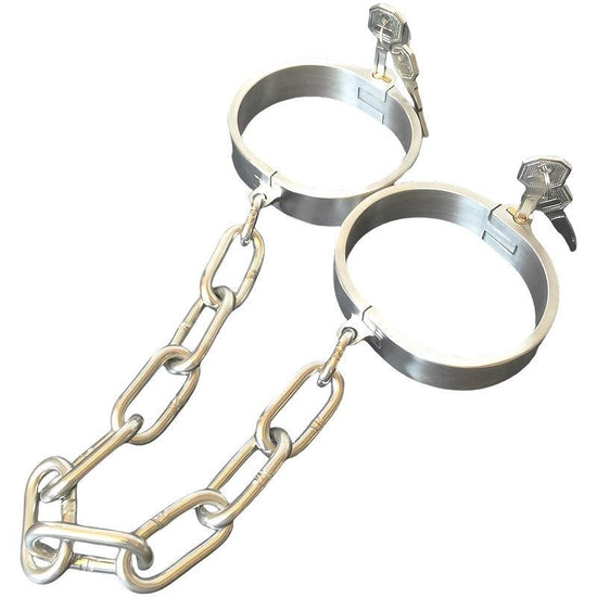 THORN GARDEN™ about 1500g 2.2cm heigh Hand, foot and neck restraint set free shipping