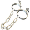 THORN GARDEN™ about 1500g 2.2cm heigh Hand, foot and neck restraint set free shipping