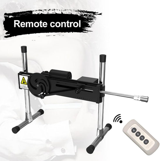 THORN GARDEN™ sex machine with 2penis and free shipping