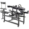 New Versatile doggystyle bondage bench