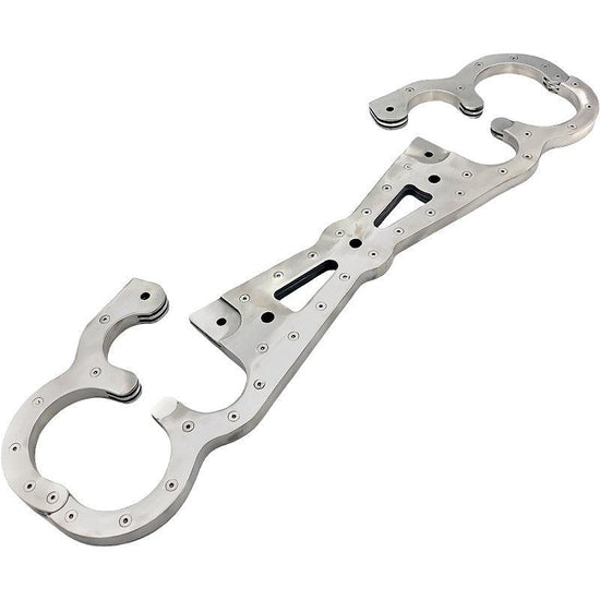 THORN GARDEN™ about 3.3kg height 1.3cm straight bar Hand and foot cuffs free shipping