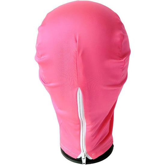 THORN GARDEN™ Pink zippered elastic hood free shipping