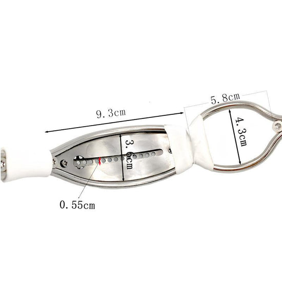 THORN GARDEN™ Female invisible chastity belt with lock and free shipping