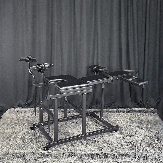 THORN GARDEN™ Heavy duty bdsm gynecological examination chair