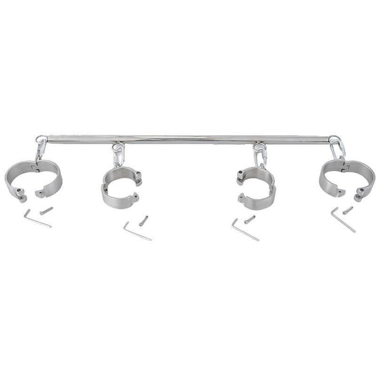 THORN GARDEN™ 1.25/1.3kg long 58cm Integrated hand and foot shackles free shipping