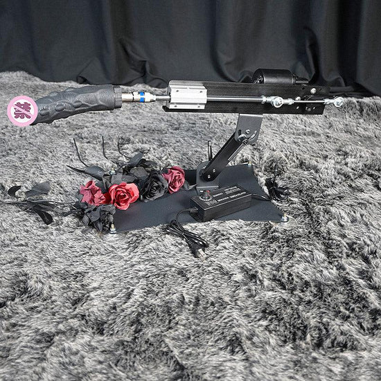 THORN GARDEN™ sex machine and Free shipping