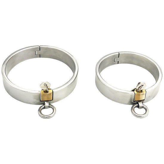 THORN GARDEN™ 0.9kg 3.2cm high stainless steel bdsm collar and free shipping