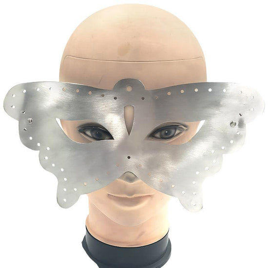THORN GARDEN™ Stainless steel butterfly eye mask free shipping