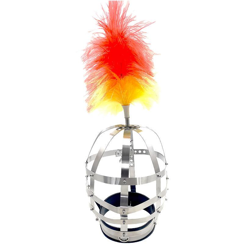 THORN GARDEN™ Stainless steel harness headgear free shipping