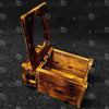 Solid Wood Smother Box - TGSS