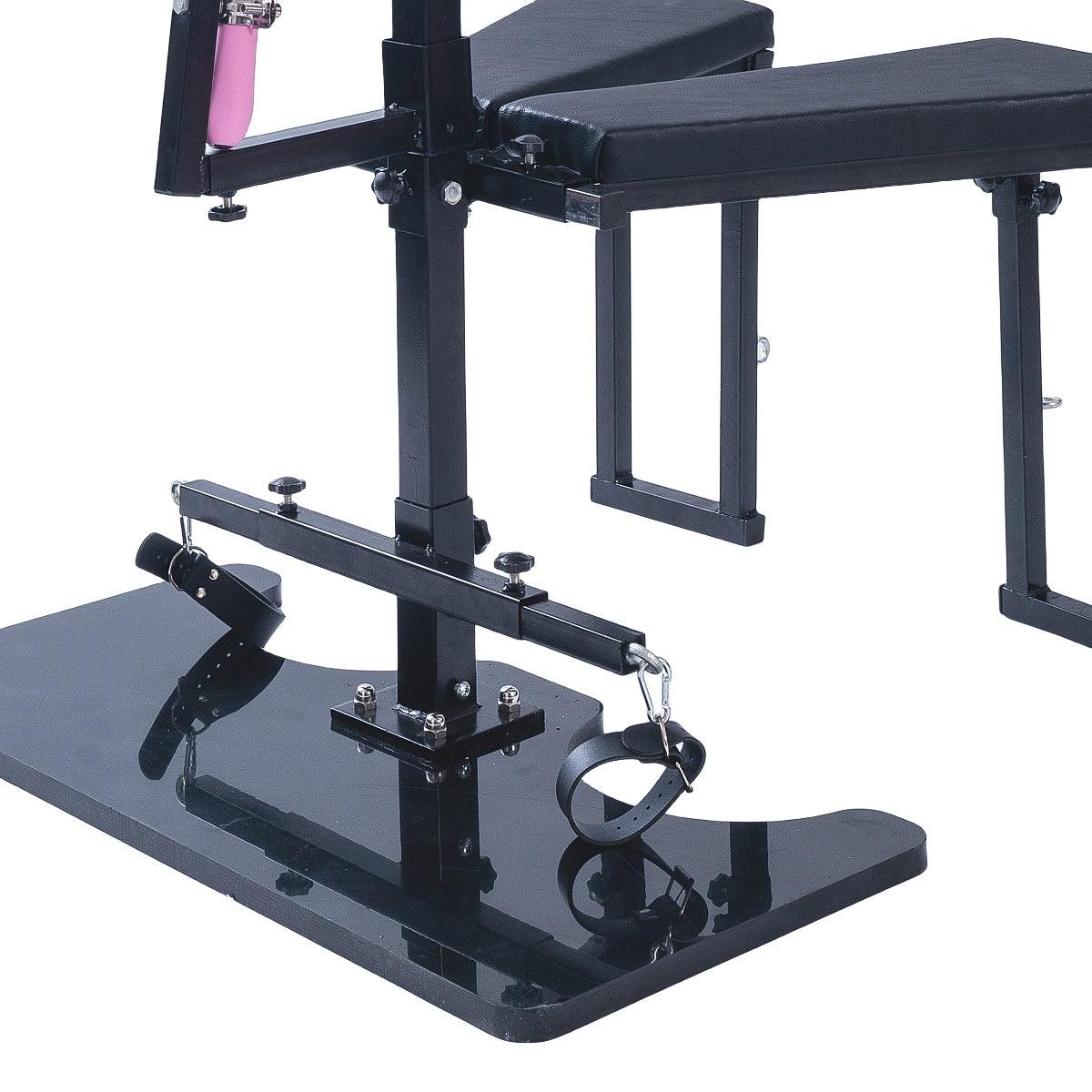THORN GARDEN™ orgasm tower and bondage chair - free shipping