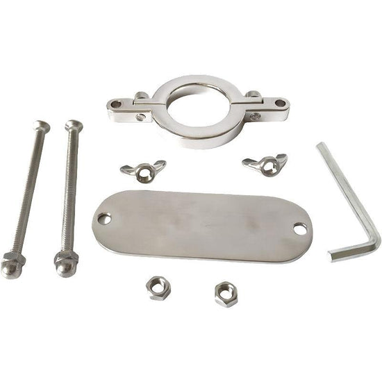 THORN GARDEN™ 0.25kg Stainless Steel Bdsm Device Scrotum Squeeze and free shipping