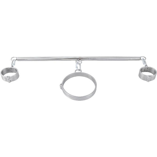 THORN GARDEN™ 0.9/1kg long 72cm Integrated hand and neck shackles free shipping