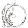 THORN GARDEN™ about 900g thick 1cm Hand, foot and neck restraint set free shipping