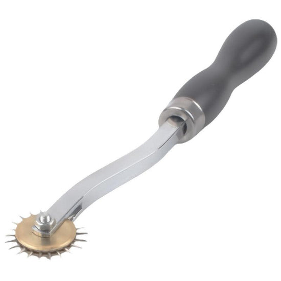 THORN GARDEN™ Stainless Steel Stimulation Roller free shippng