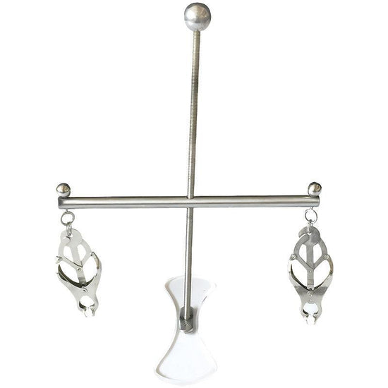 THORN GARDEN™ stainless steel breast punisher free shipping