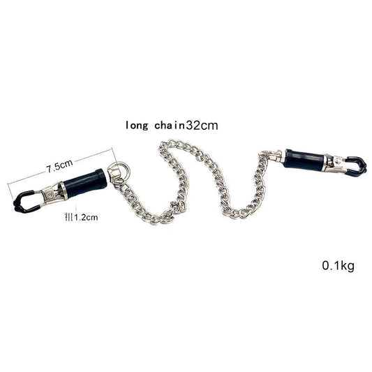 THORN GARDEN™ Stainless Steel Needle Breast Clamp Free Shipping