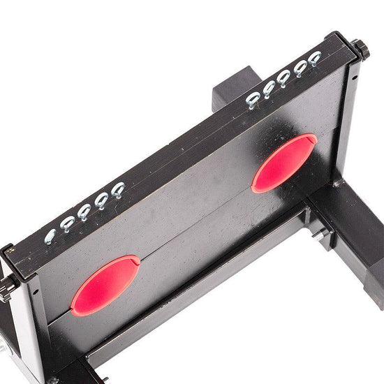 THORN GARDEN™ bdsm tickling pillory