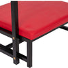 THORN GARDEN™ Red Leather Bdsm Sex Chair - Free Shipping