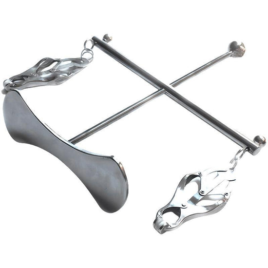 THORN GARDEN™ stainless steel breast punisher free shipping