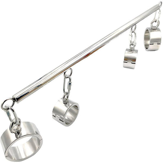 THORN GARDEN™ 2.6kg height 4cm Hand and foot metal bondage cuffs free shipping