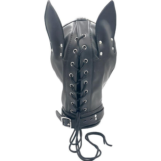 THORN GARDEN™ bdsm doggy style fully face hood free shipping