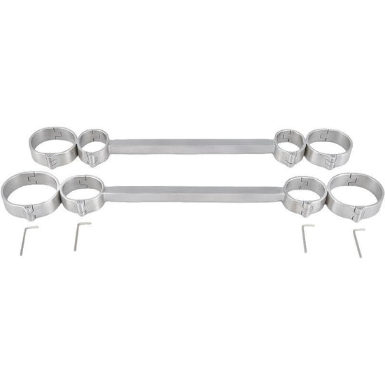 THORN GARDEN™ about 1.2kg height 3cm Hand and foot metal bondage free shipping