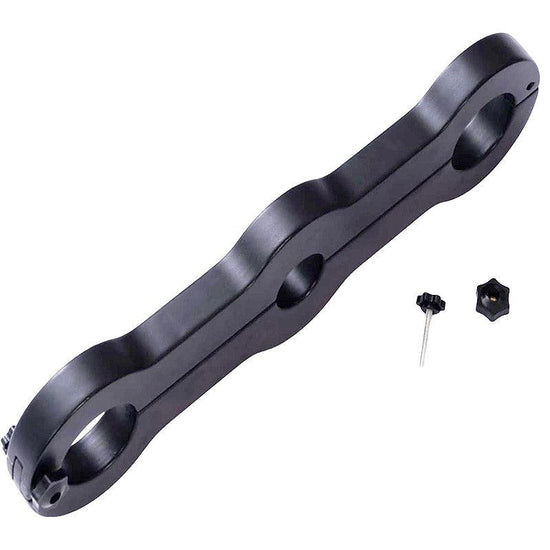 THORN GARDEN™ Scrotal clamp handcuffs integrated torture device free shipping