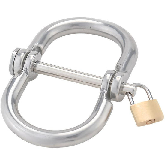 THORN GARDEN™ 0.3kg Stainless steel QQ bracelet free shipping