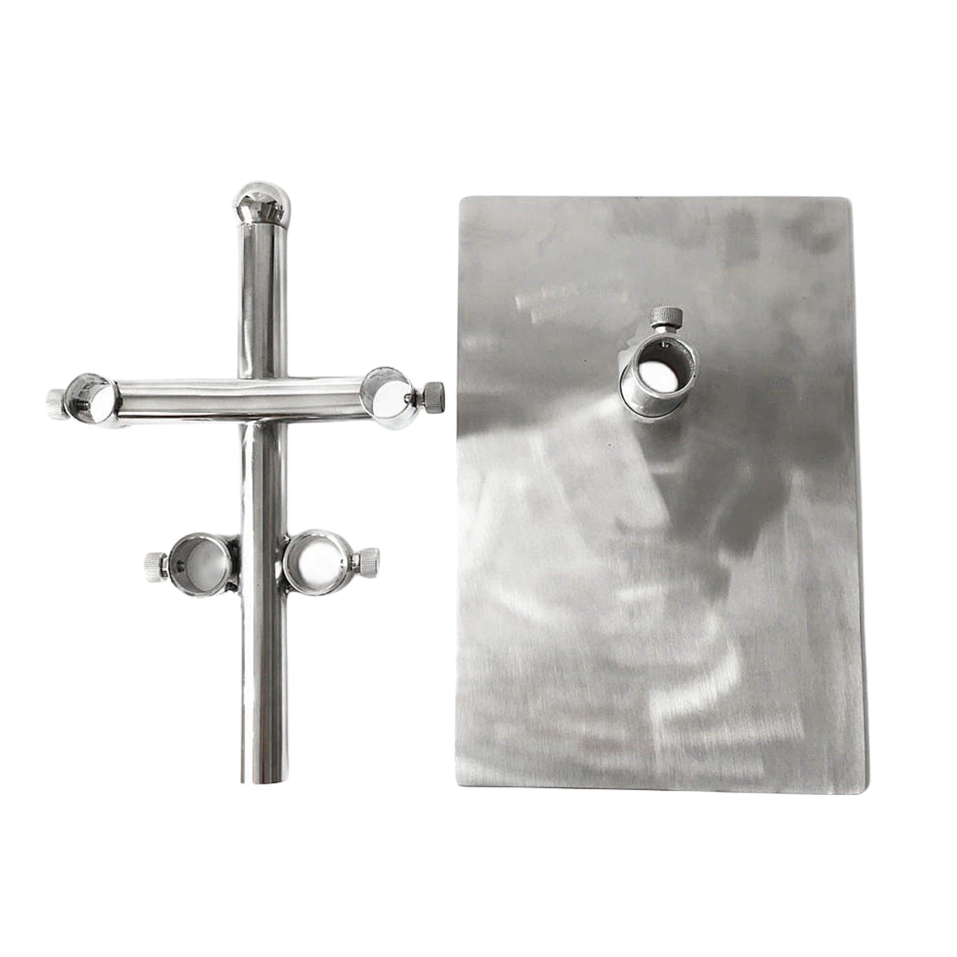 THORN GARDEN™ High-Quality 304 Stainless Steel Adjustable Multi-Point Limb Restraint System for BDSM Play