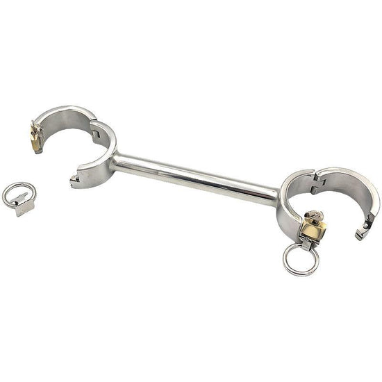 THORN GARDEN™ about 1.3kg 3cm high stainless steel Integrated wrist restraint free shipping