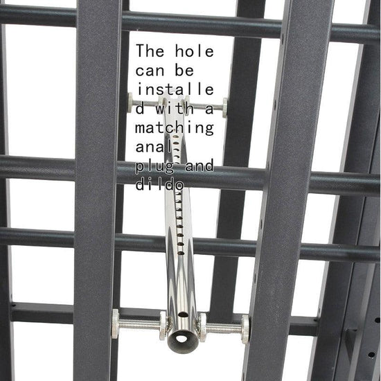 THORN GARDEN™ metal bdsm punishment cage - Free Shipping