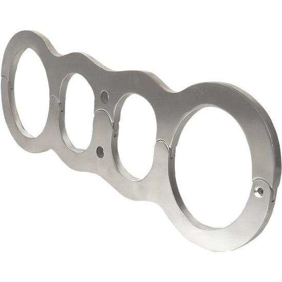 THORN GARDEN™ 1.25kg long 35cm Hand and foot metal restraints free shipping