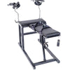 THORN GARDEN™ metal bondage gyno chair - free shipping