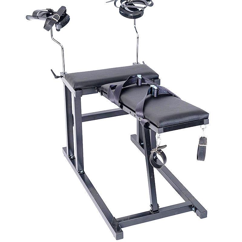 THORN GARDEN™ metal bondage gyno chair - free shipping