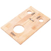 THORN GARDEN™ Wooden Bondage Classical wooden shackle