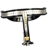THORN GARDEN™ BDSM Chastity Cage with Perforated Penis Tube - Secure Online Shopping