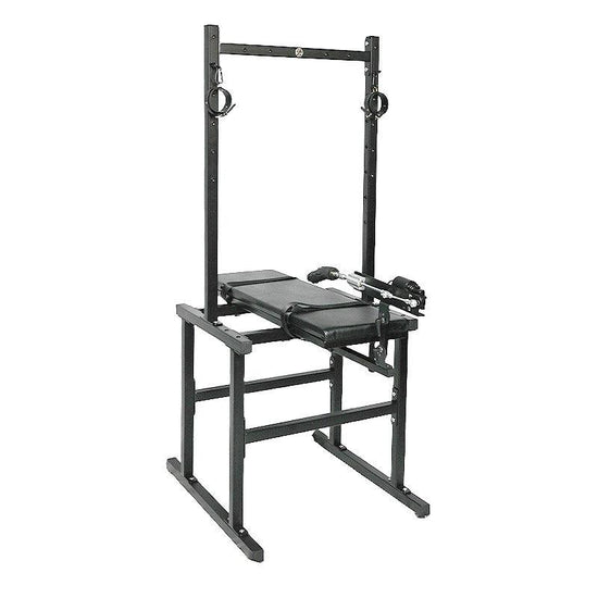 THORN GARDEN™ Upgraded split-leg bdsm chair and sex machine