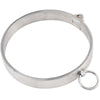 THORN GARDEN™ 0.37kg 2.2cm high stainless steel bdsm collar and free shipping