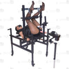 BDSM tvungen orgasme bondagebænk - TG8939