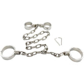 Bondage Stocks - BDSM Wooden & Metal Stocks | THORN GARDEN