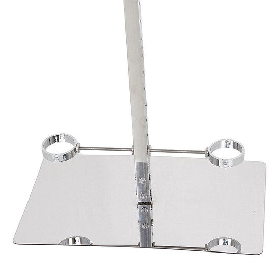 THORN GARDEN™ Stainless steel Standing Bondage Rack - Free Shipping