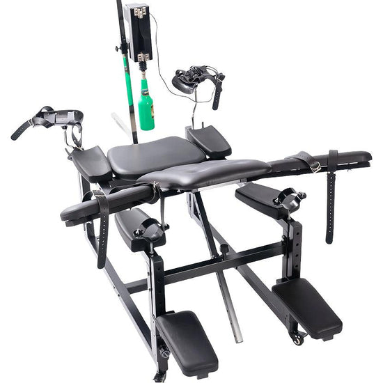 THORN GARDEN™ Men's multifunctional bdsm chair - free shipping