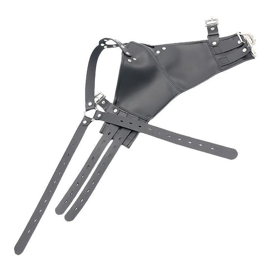 THORN GARDEN™ bdsm harness gag free shipping