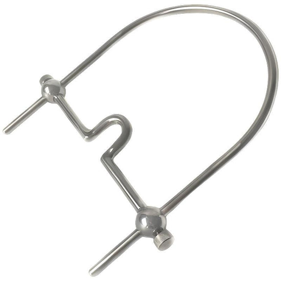 THORN GARDEN™ Stainless steel ring neck gag free shipping