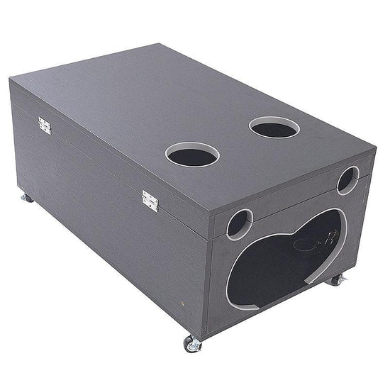 THORN GARDEN™ Large Fetish Wooden Box - free shiping