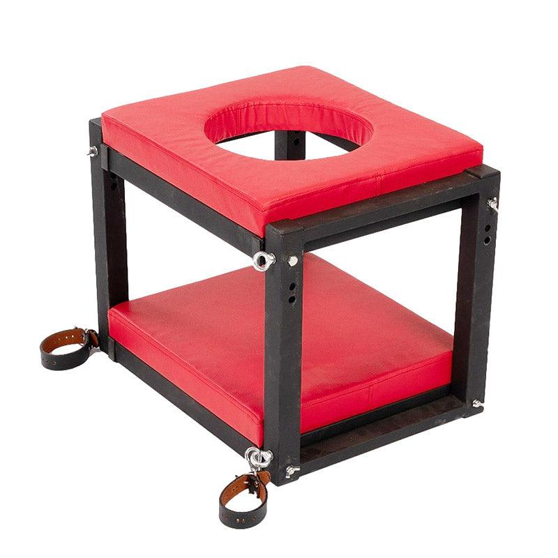 THORN GARDEN™ bdsm face sitting chair - free shipping
