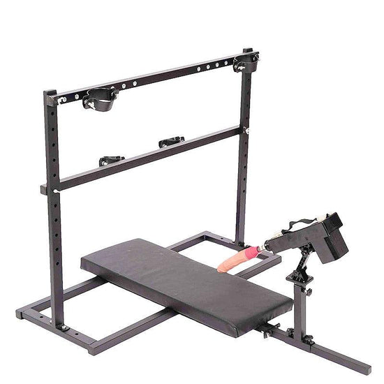 THORN GARDEN™ forced legs spread bdsm chair - Free shipping