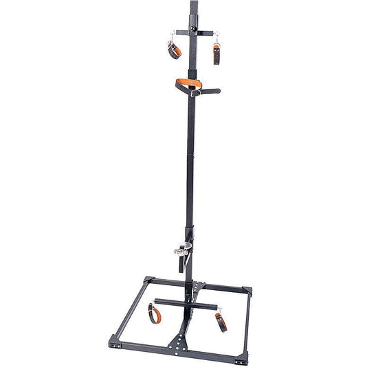 THORN GARDEN™ bdsm orgasm towers with leather cuffs and free shipping